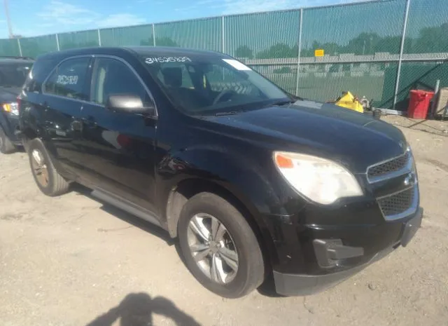 CHEVROLET EQUINOX 2010 2cnalbew1a6272453