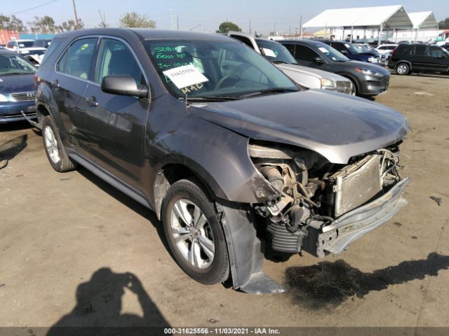 CHEVROLET EQUINOX 2010 2cnalbew1a6278902