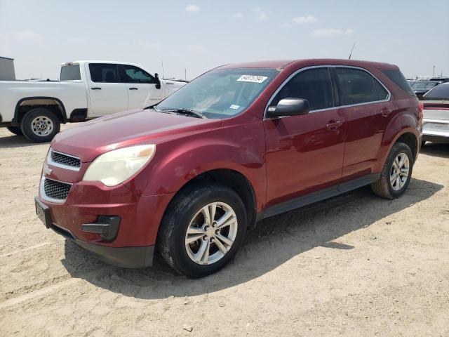 CHEVROLET EQUINOX LS 2010 2cnalbew1a6283694