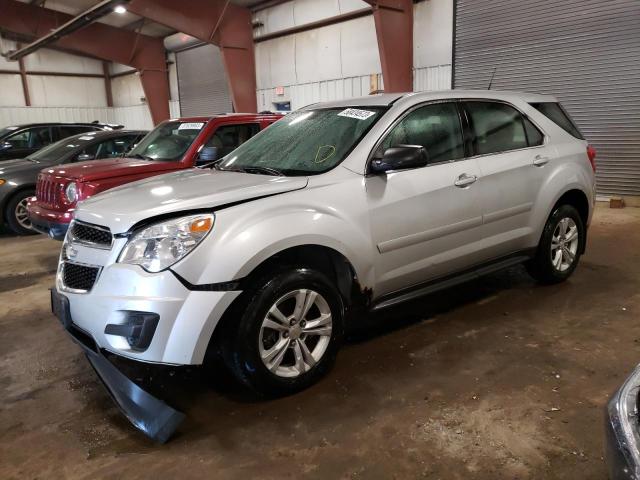 CHEVROLET EQUINOX LS 2010 2cnalbew1a6291813