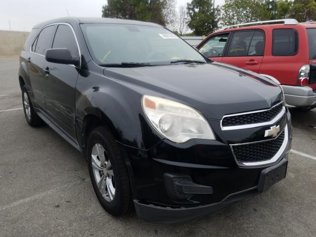 CHEVROLET EQUINOX LS 2010 2cnalbew1a6294615