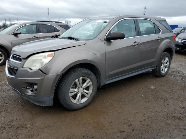 CHEVROLET EQUINOX 2010 2cnalbew1a6310800