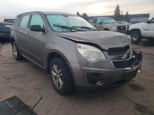 CHEVROLET EQUINOX LS 2010 2cnalbew1a6318699