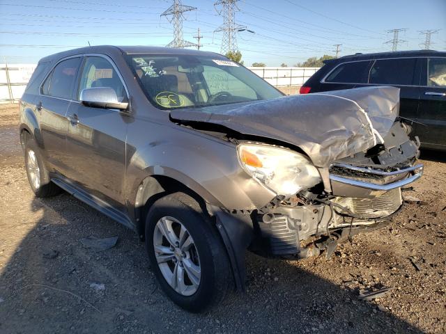 CHEVROLET EQUINOX LS 2010 2cnalbew1a6328388