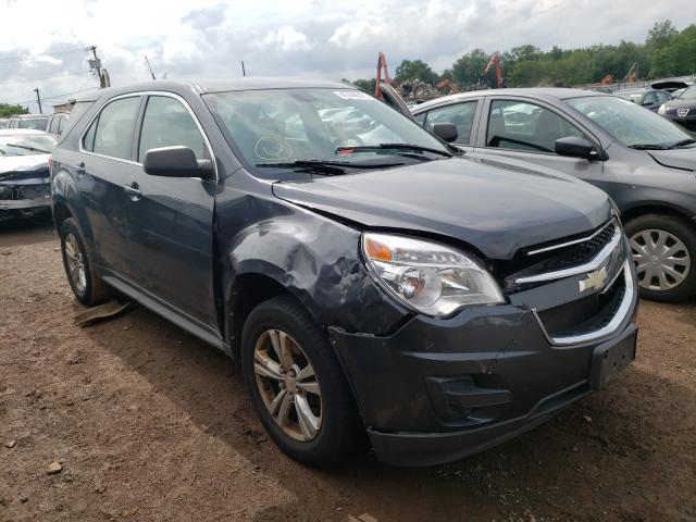 CHEVROLET EQUINOX LS 2010 2cnalbew1a6336099