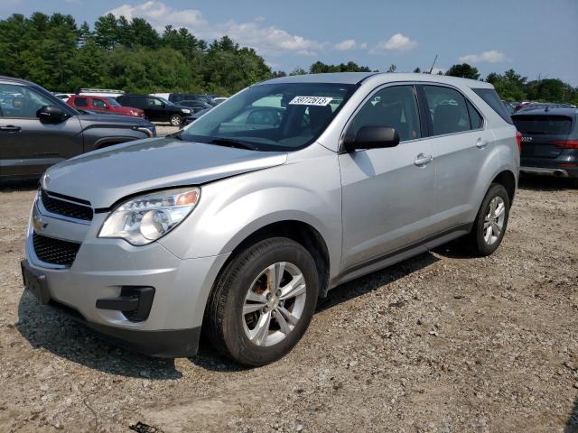 CHEVROLET EQUINOX LS 2010 2cnalbew1a6338385