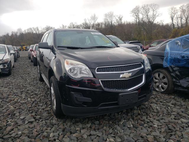 CHEVROLET EQUINOX 2010 2cnalbew1a6340038