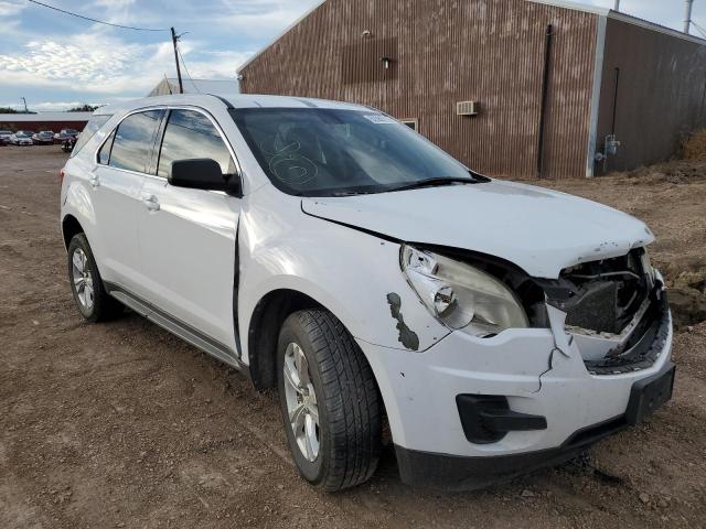 CHEVROLET EQUINOX LS 2010 2cnalbew1a6345739