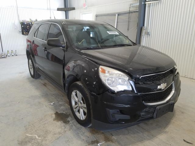 CHEVROLET EQUINOX LS 2010 2cnalbew1a6347605