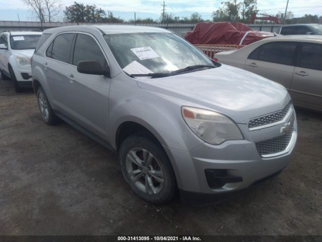 CHEVROLET EQUINOX 2010 2cnalbew1a6362721