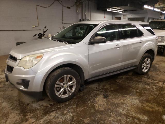 CHEVROLET EQUINOX LS 2010 2cnalbew1a6364243