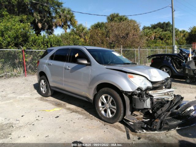 CHEVROLET EQUINOX 2010 2cnalbew1a6372844