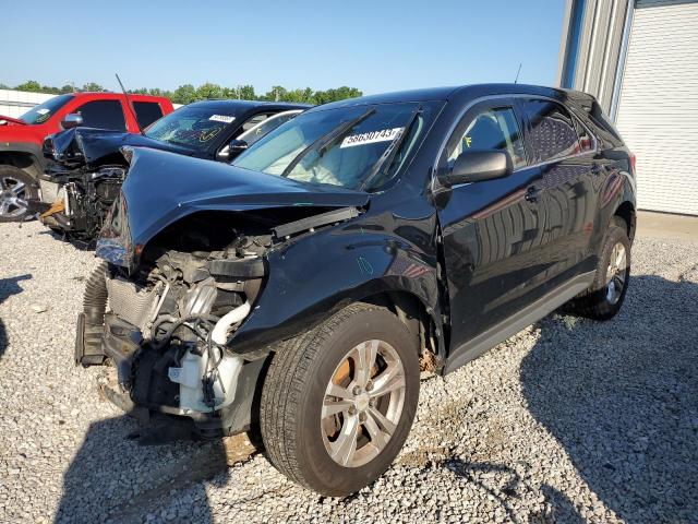 CHEVROLET EQUINOX LS 2010 2cnalbew1a6374383