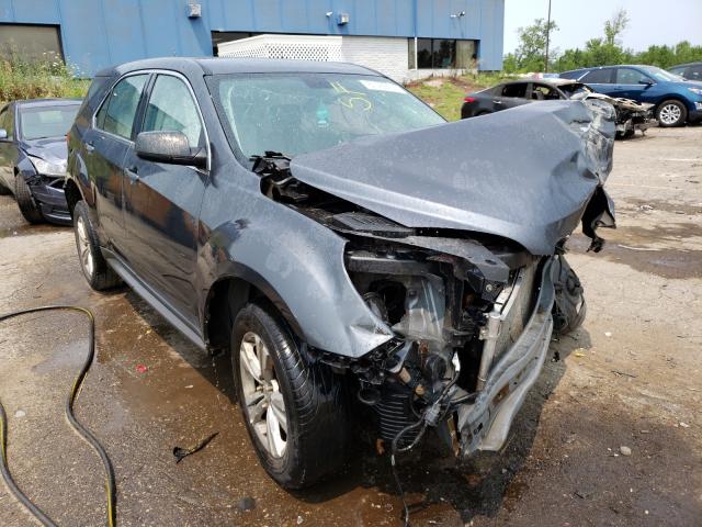 CHEVROLET EQUINOX LS 2010 2cnalbew1a6376876