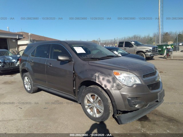 CHEVROLET EQUINOX 2010 2cnalbew1a6378403