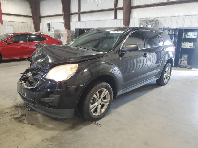 CHEVROLET EQUINOX LS 2010 2cnalbew1a6383701