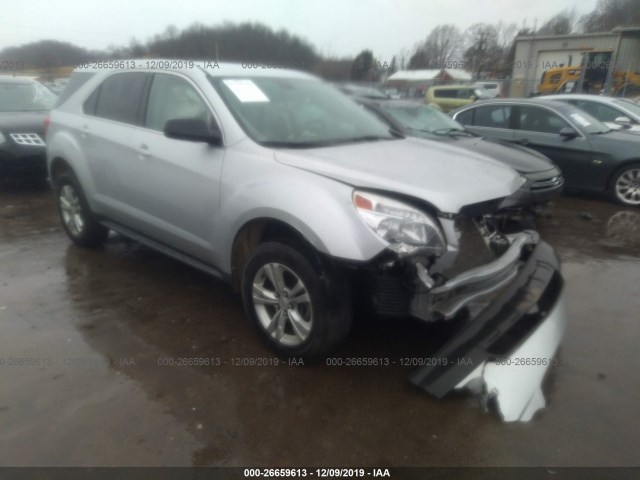 CHEVROLET EQUINOX 2010 2cnalbew1a6389790