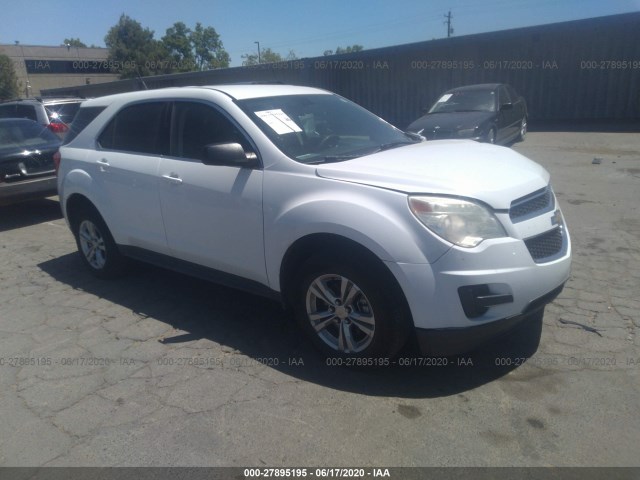 CHEVROLET EQUINOX 2010 2cnalbew1a6393032