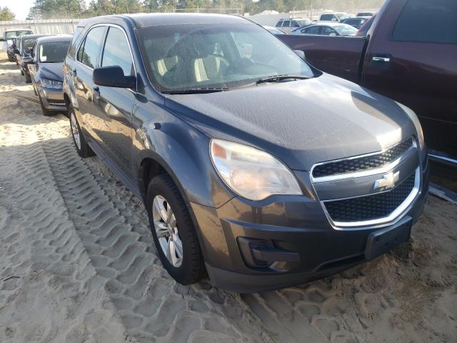 CHEVROLET EQUINOX LS 2010 2cnalbew1a6396738