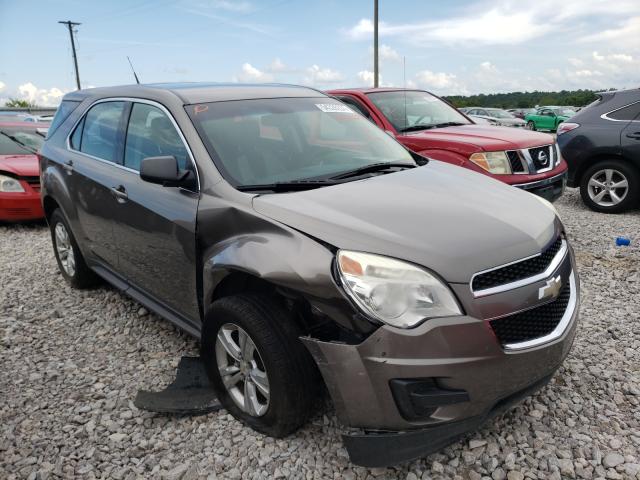 CHEVROLET EQUINOX LS 2010 2cnalbew1a6397369