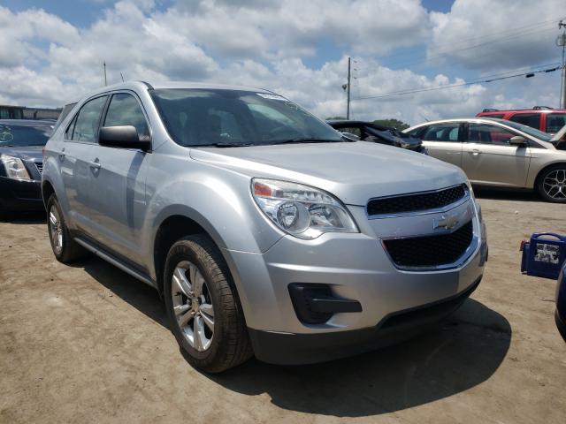 CHEVROLET EQUINOX LS 2010 2cnalbew1a6397873