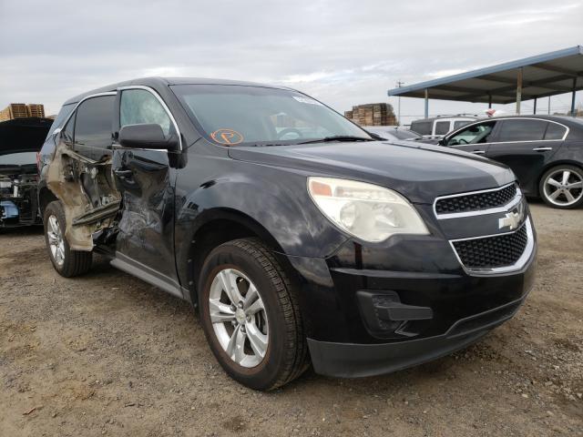 CHEVROLET EQUINOX LS 2010 2cnalbew1a6398327