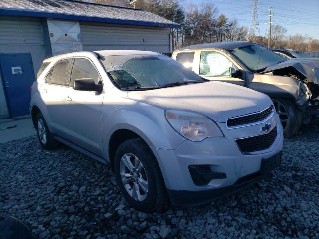 CHEVROLET EQUINOX LS 2010 2cnalbew1a6401436