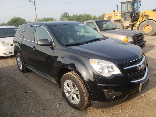 CHEVROLET EQUINOX LS 2010 2cnalbew1a6402537