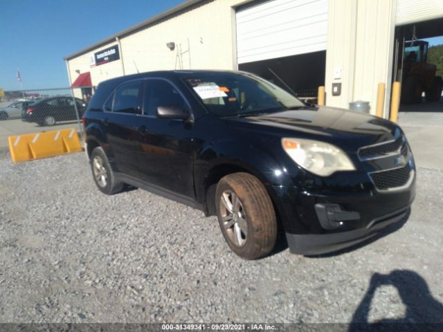 CHEVROLET EQUINOX 2010 2cnalbew1a6402599