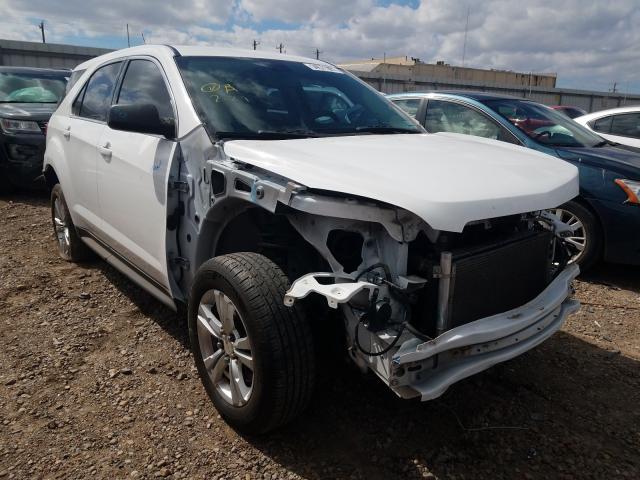 CHEVROLET EQUINOX LS 2010 2cnalbew1a6402926