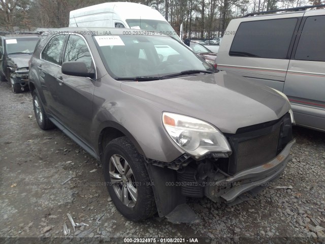 CHEVROLET EQUINOX 2010 2cnalbew1a6404112