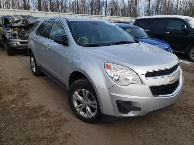 CHEVROLET EQUINOX LS 2010 2cnalbew1a6404871