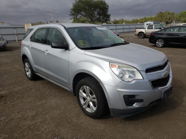 CHEVROLET EQUINOX LS 2010 2cnalbew1a6405860