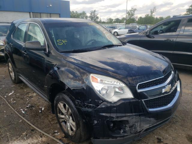 CHEVROLET EQUINOX LS 2010 2cnalbew1a6409861