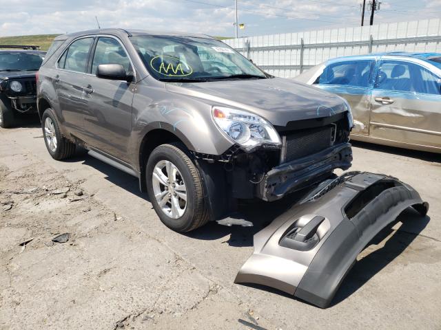 CHEVROLET EQUINOX LS 2010 2cnalbew1a6414431