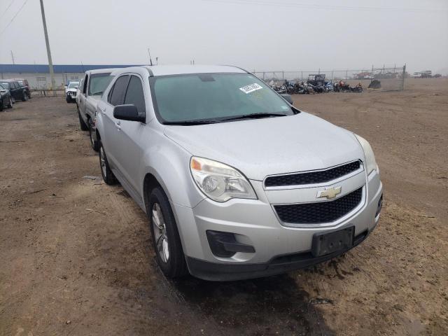 CHEVROLET EQUINOX LS 2010 2cnalbew2a6205540