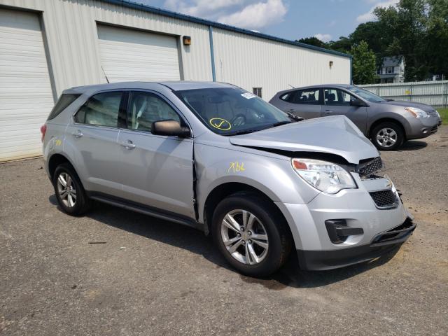 CHEVROLET EQUINOX LS 2010 2cnalbew2a6205862