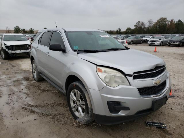 CHEVROLET EQUINOX LS 2010 2cnalbew2a6205909