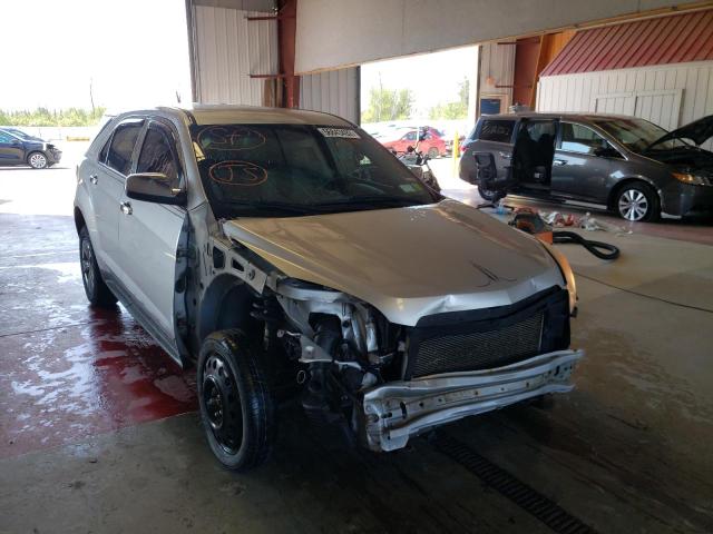 CHEVROLET EQUINOX LS 2010 2cnalbew2a6206087