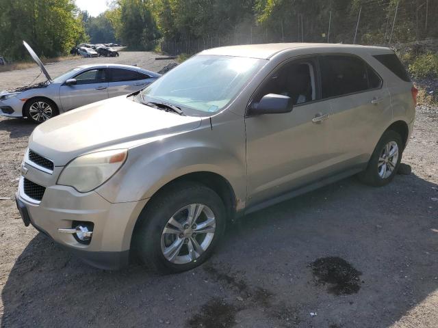 CHEVROLET EQUINOX LS 2010 2cnalbew2a6207966