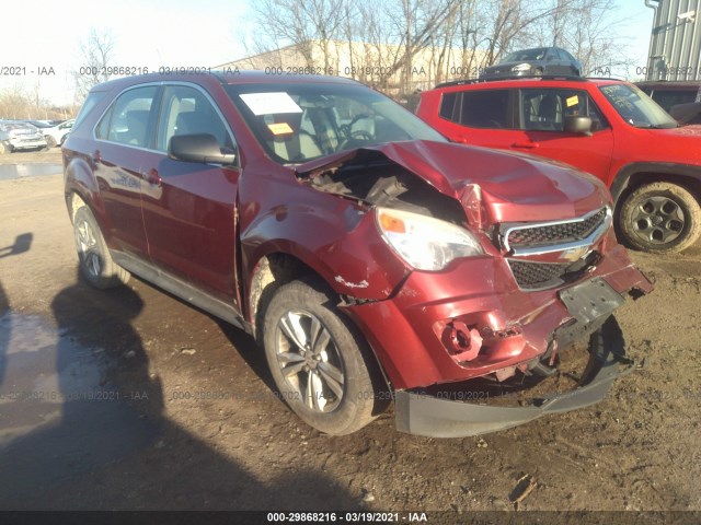 CHEVROLET EQUINOX 2010 2cnalbew2a6208809