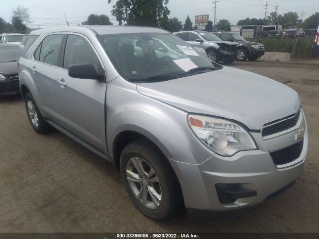 CHEVROLET EQUINOX 2010 2cnalbew2a6209376