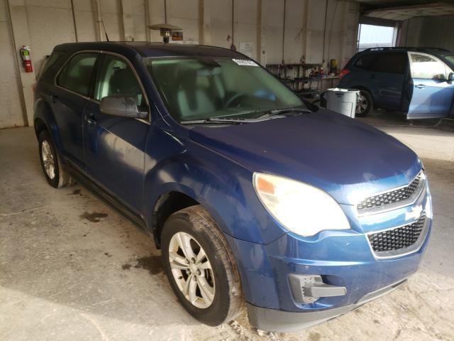 CHEVROLET EQUINOX LS 2010 2cnalbew2a6210124