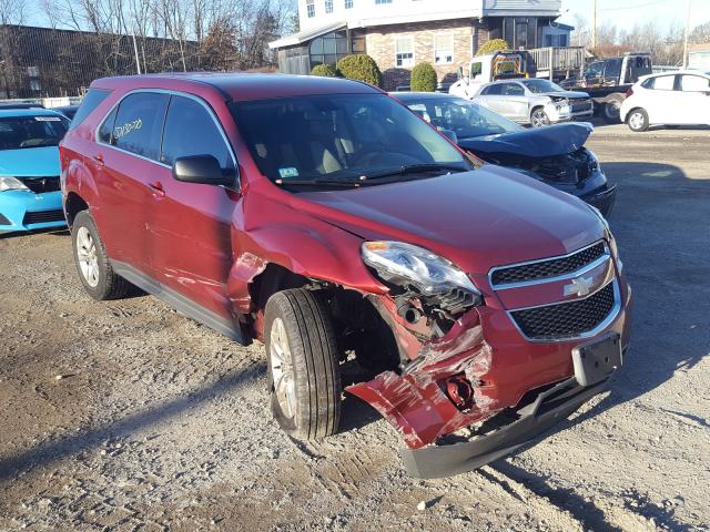 CHEVROLET EQUINOX LS 2010 2cnalbew2a6211953