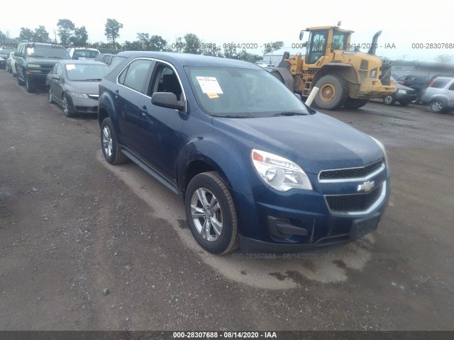 CHEVROLET EQUINOX 2010 2cnalbew2a6212942