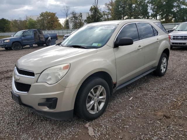 CHEVROLET EQUINOX LS 2010 2cnalbew2a6219325