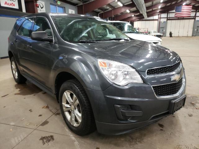 CHEVROLET EQUINOX LS 2010 2cnalbew2a6227702