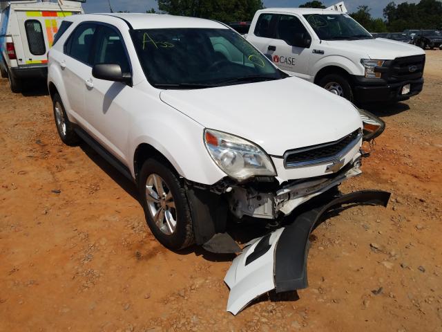 CHEVROLET EQUINOX LS 2010 2cnalbew2a6229949