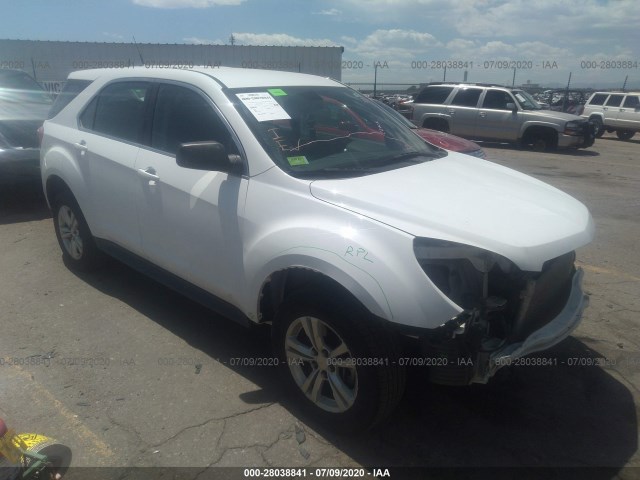 CHEVROLET EQUINOX 2010 2cnalbew2a6230180