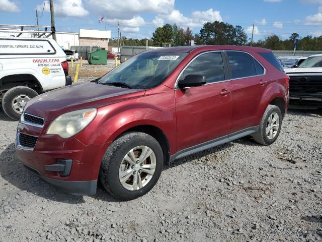 CHEVROLET EQUINOX 2010 2cnalbew2a6233791